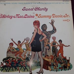 1969 Sweet Charity Vinyl